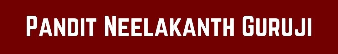 Pandit Neelakanth Guruji